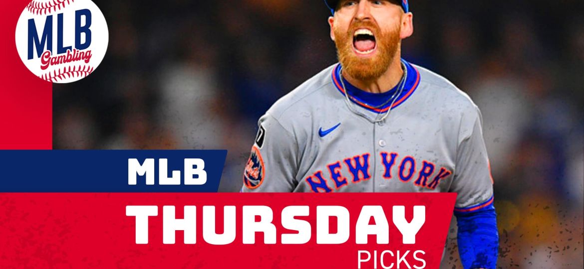 MLB Picks Thursday 6/12/25 – MLB Bets, Player Props and Predictions | MLB Gambling Podcast (Ep. 730)