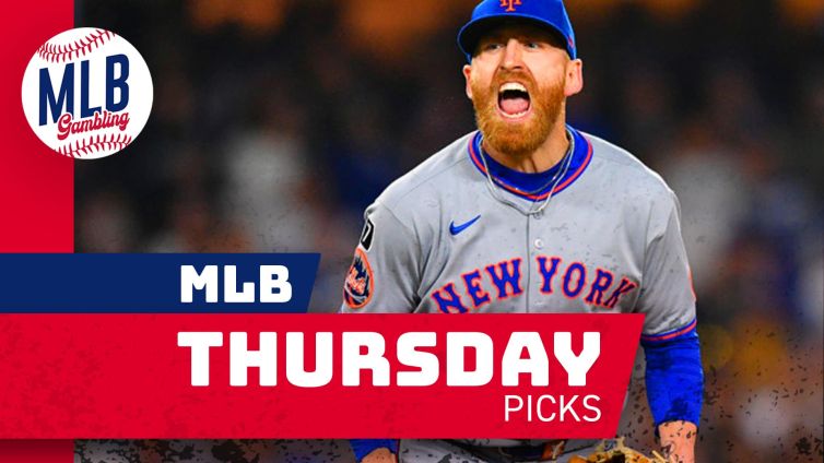 MLB Picks Thursday 6/12/25 – MLB Bets, Player Props and Predictions | MLB Gambling Podcast (Ep. 730)