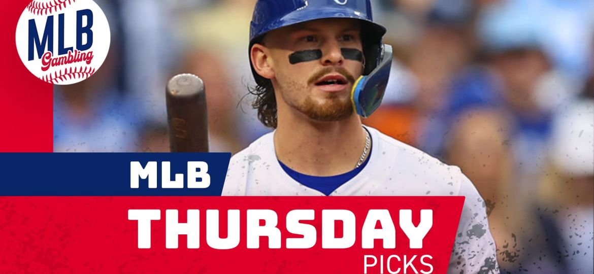MLB Picks Thursday 6/19/25 – MLB Bets, Player Props and Predictions | MLB Gambling Podcast (Ep. 739)