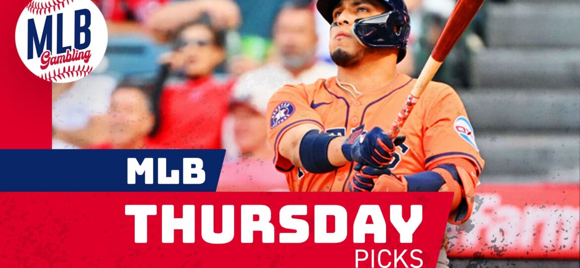 MLB Picks Thursday 6/26/25 – MLB Bets, Player Props and Predictions | MLB Gambling Podcast (Ep. 748)
