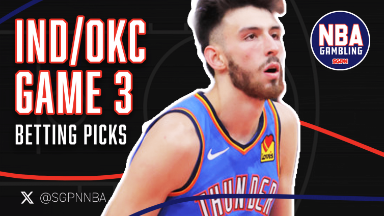 Thunder vs. Pacers Game 3 Picks 6/10/25 | NBA Gambling Podcast (Ep. 951)