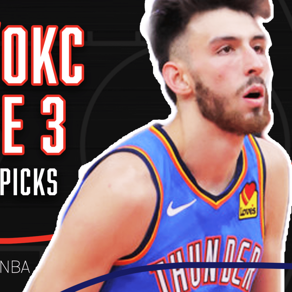 Thunder vs. Pacers Game 3 Picks 6/10/25 | NBA Gambling Podcast (Ep. 951)