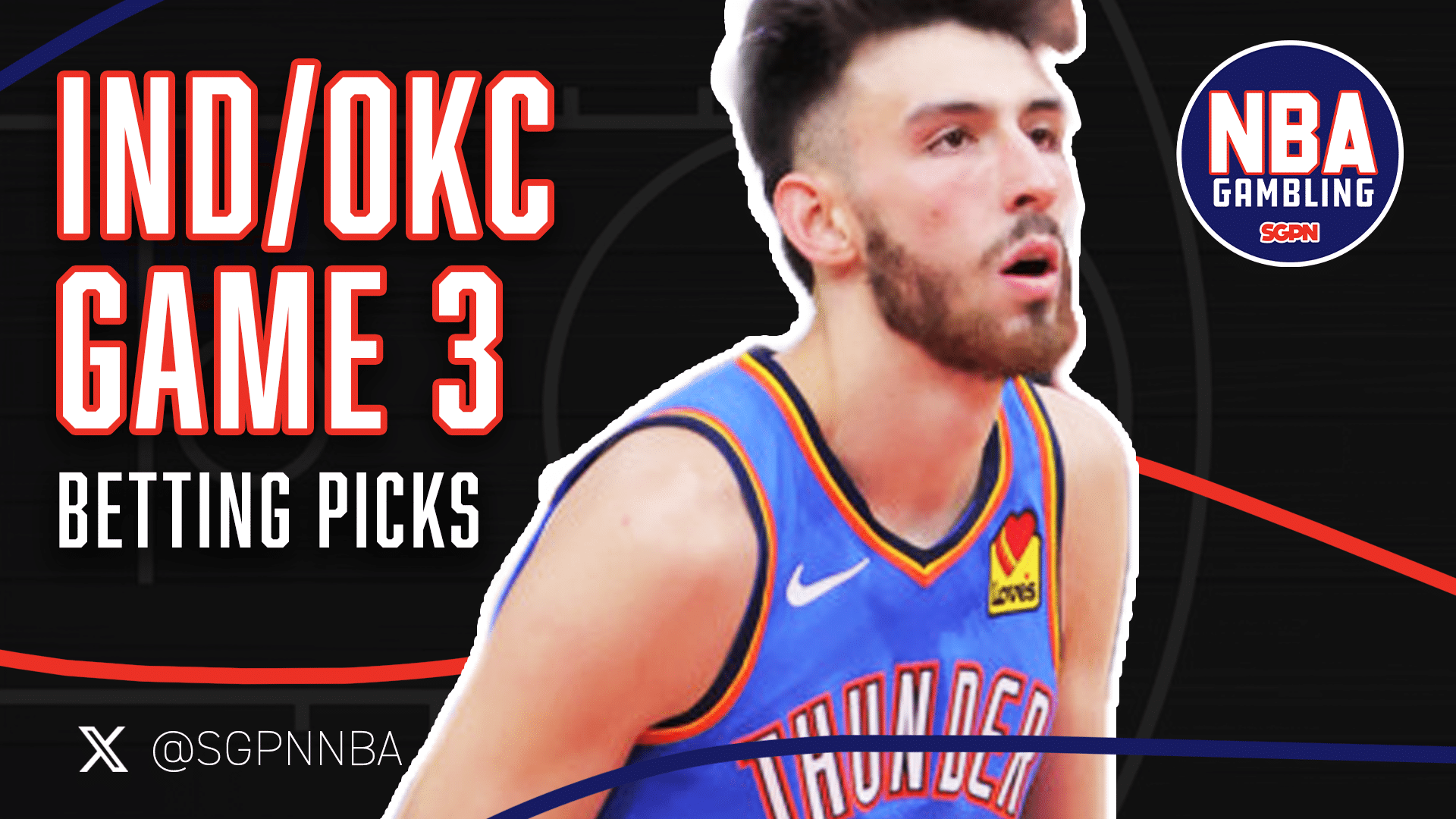 Thunder vs. Pacers Game 3 Picks 6/10/25 | NBA Gambling Podcast (Ep. 951)