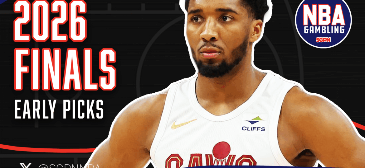 NBA Finals Recap + Durant Trade Reaction + Early 2026 Title Picks 6/23/25 | NBA Gambling Podcast (Ep. 956)