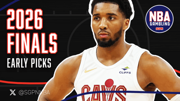 NBA Finals Recap + Durant Trade Reaction + Early 2026 Title Picks 6/23/25 | NBA Gambling Podcast (Ep. 956)