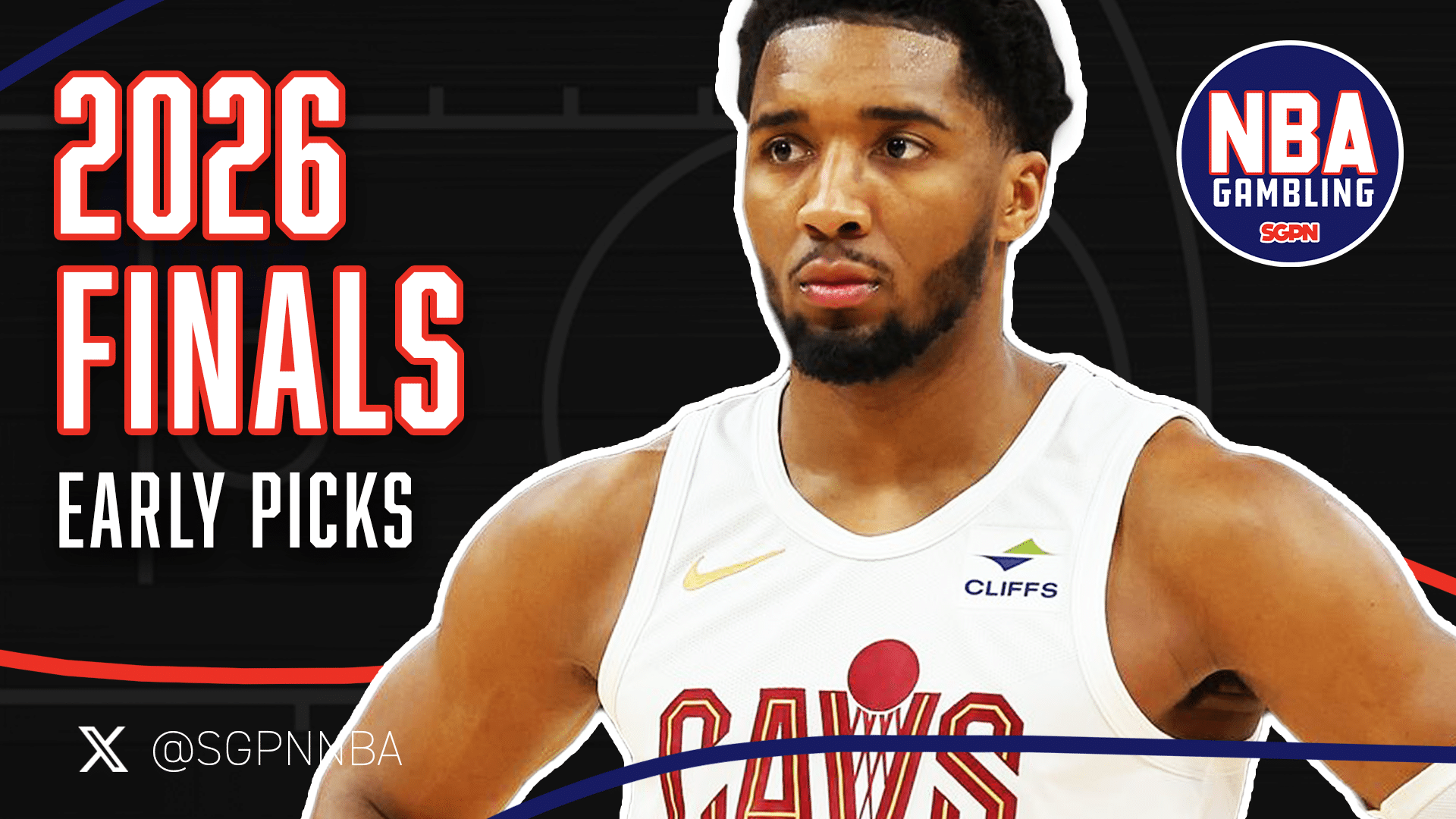 NBA Finals Recap + Durant Trade Reaction + Early 2026 Title Picks 6/23/25 | NBA Gambling Podcast (Ep. 956)