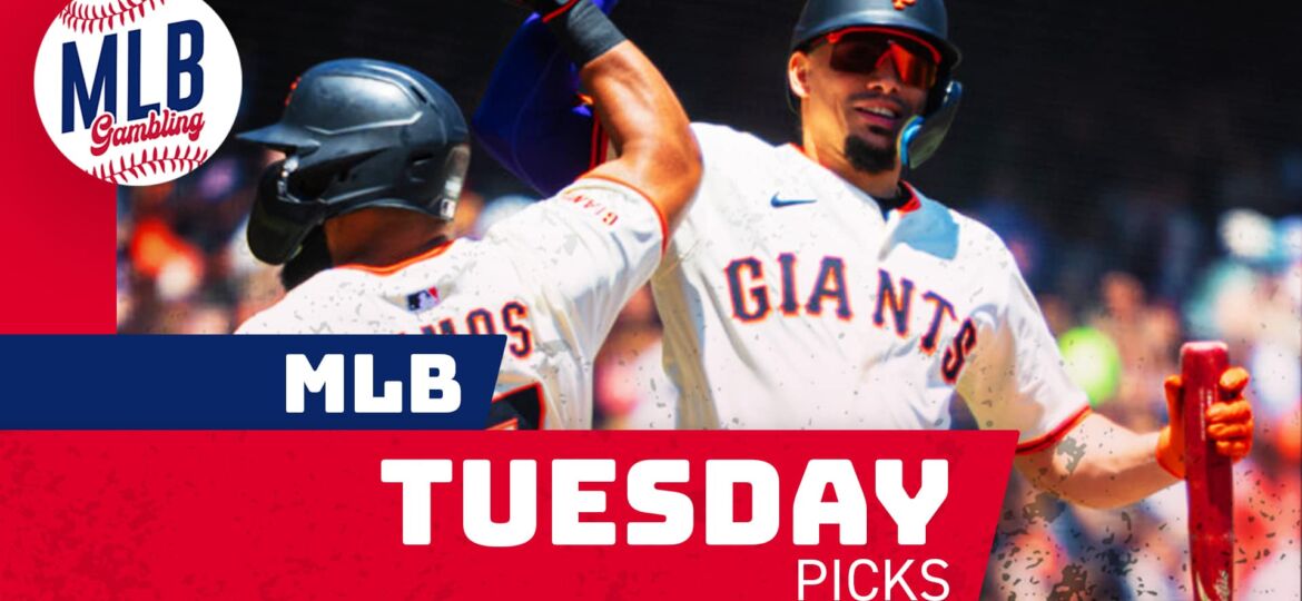 MLB Tuesday Picks 6/24/25 | MLB Bets, Predictions and Props (Ep.745)