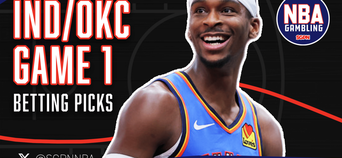 Paceers vs. Thunder Game 1 Picks 6/4/25 | NBA Gambling Podcast (Ep. 949)