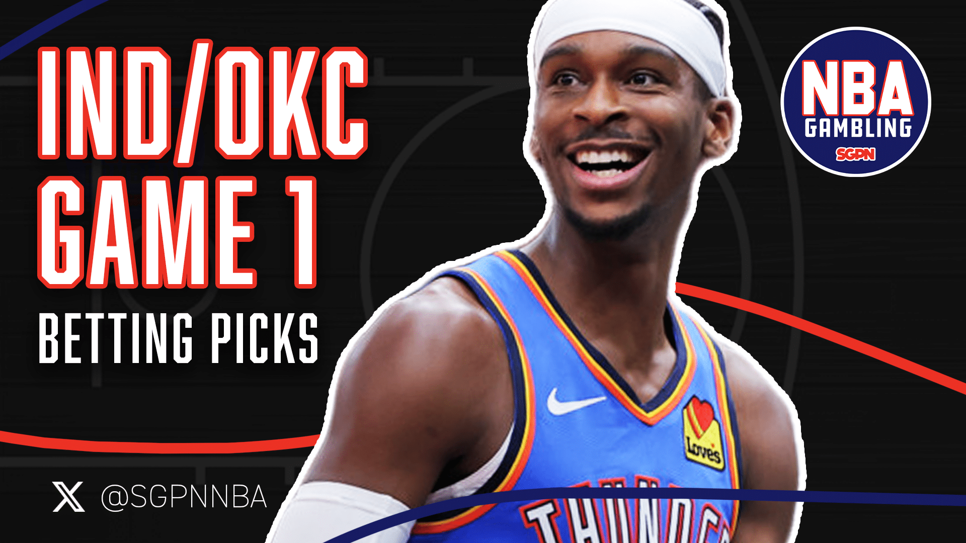 Paceers vs. Thunder Game 1 Picks 6/4/25 | NBA Gambling Podcast (Ep. 949)