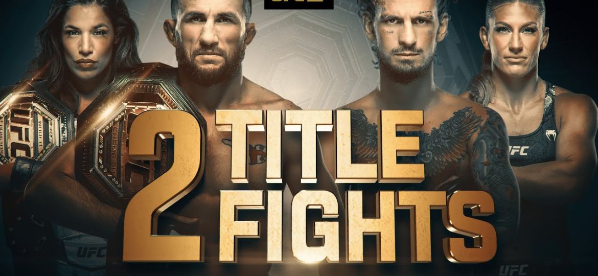 Best Bet For Saturday (June 7th): UFC Predictions