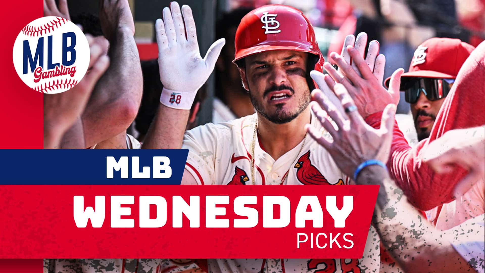 MLB Wednesday Picks 6/25/25 | MLB Bets, Player Props and Predictions (Ep.746)