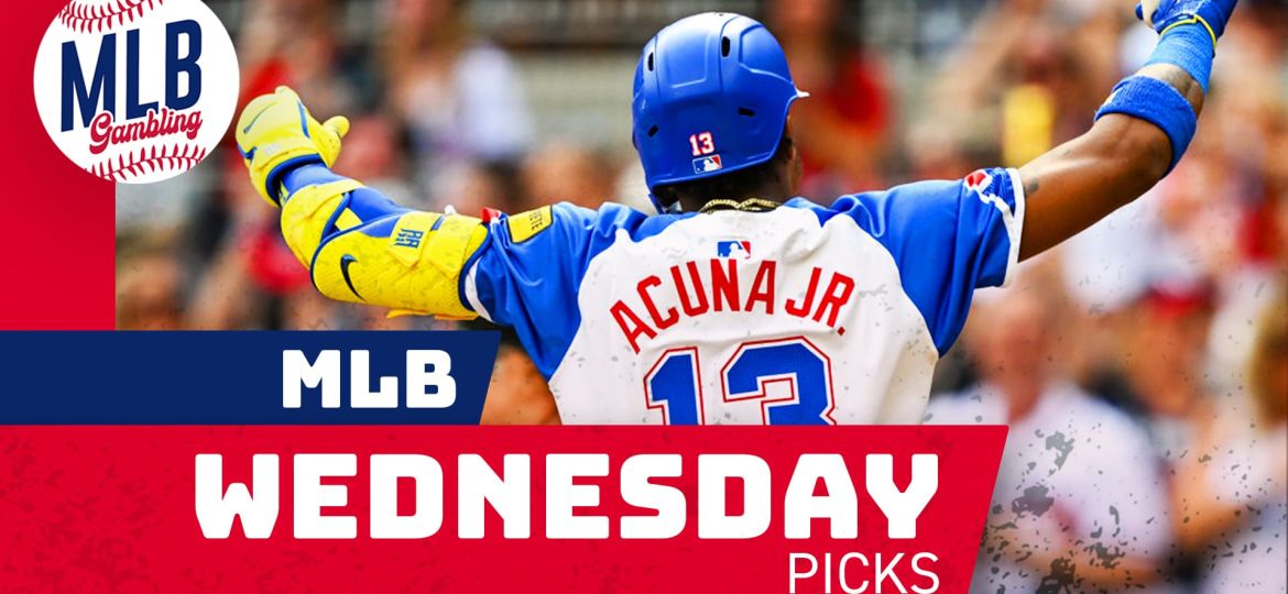 MLB Picks Wednesday 6/4/25 | MLB Bets, Predictions and Player Props (Ep.719)