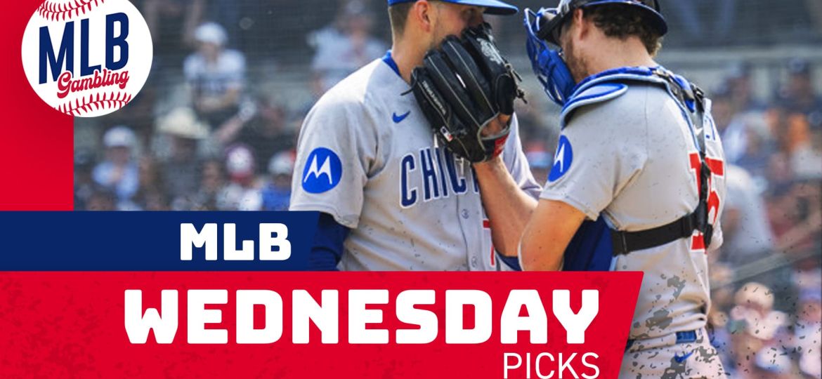 MLB Wednesday Picks 6/11/25 | MLB Bets, Predictions and Player Props (Ep. 728)