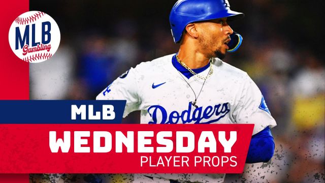 MLB Wednesday Player Props 6/11/25 – MLB Bets, Player Props and Predictions | MLB Gambling Podcast (Ep. 729)