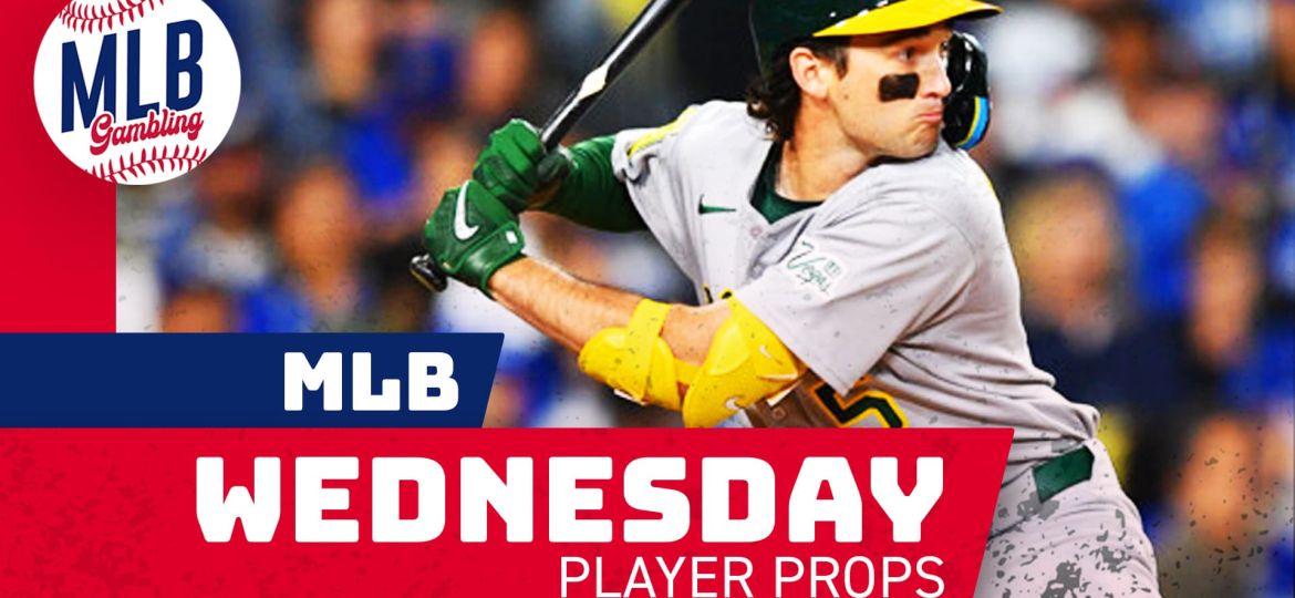 MLB Wednesday Player Props 6/18/25 – MLB Bets, Player Props and Predictions | MLB Gambling Podcast (Ep. 738)