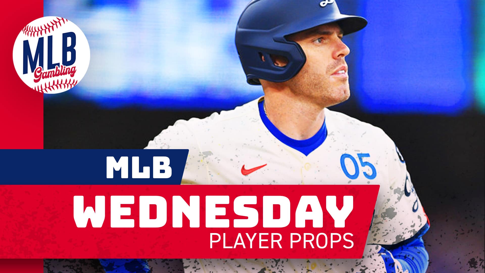 MLB Wednesday Player Props 6/25/25 – MLB Bets, Player Props and Predictions | MLB Gambling Podcast (Ep. 747)
