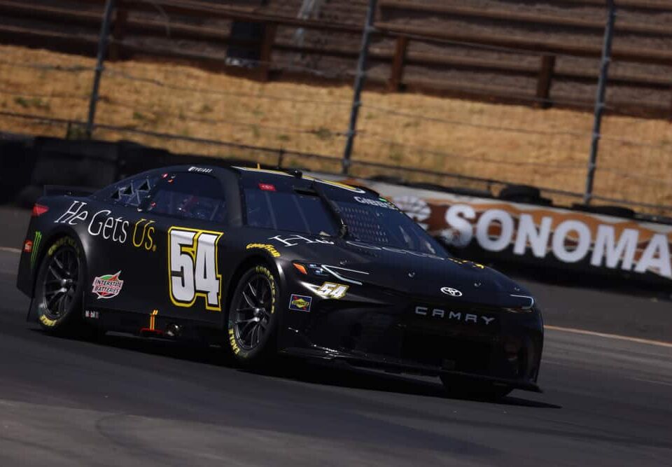 NASCAR Picks: Toyota/Save Mart 350 at Sonoma Odds and Best Bets