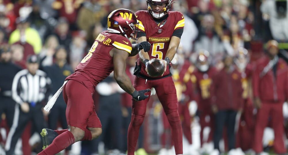 2025 NFL Best Bets: Washington Commanders