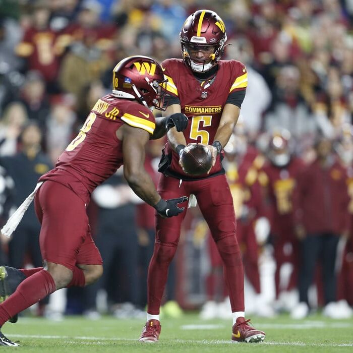 2025 NFL Best Bets: Washington Commanders