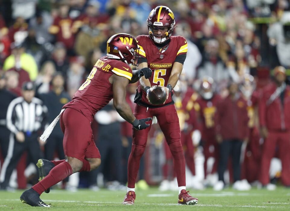 2025 NFL Best Bets: Washington Commanders