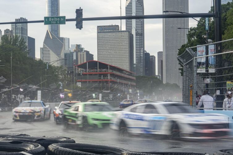 NASCAR Picks: Grant Park 165 at Chicago Street Course Odds and Best Bets