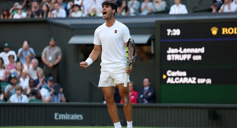 Best Bet For Sunday (July 13th): Wimbledon Predictions