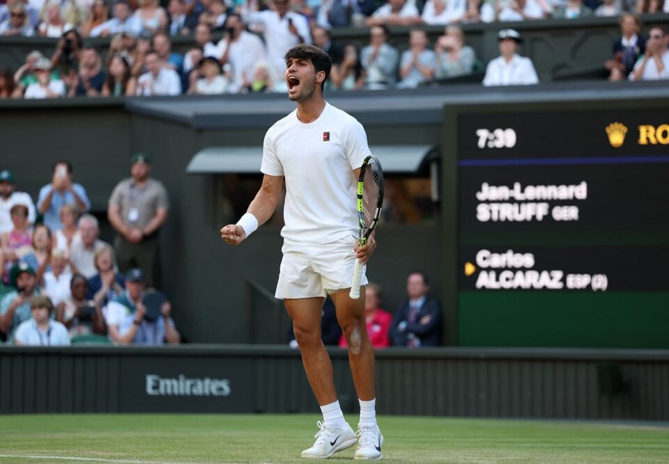 Best Bet For Sunday (July 13th): Wimbledon Predictions