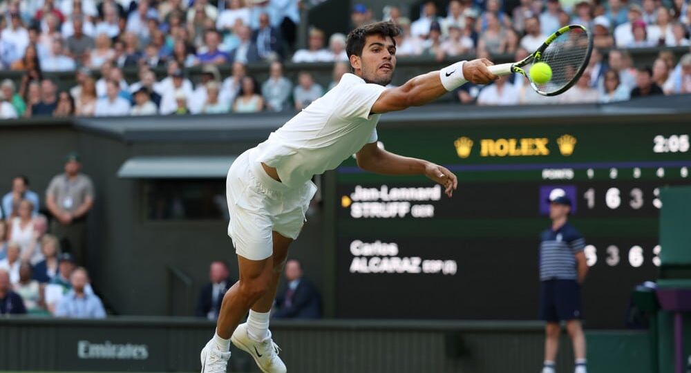 SGPN Prop Bet for Friday (July 11th): Wimbledon Prop Play