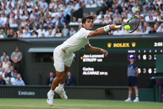 SGPN Prop Bet for Friday (July 11th): Wimbledon Prop Play