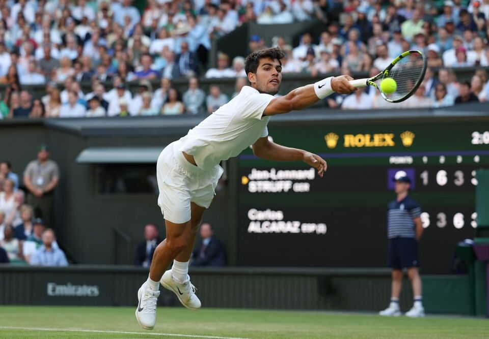 SGPN Prop Bet for Friday (July 11th): Wimbledon Prop Play