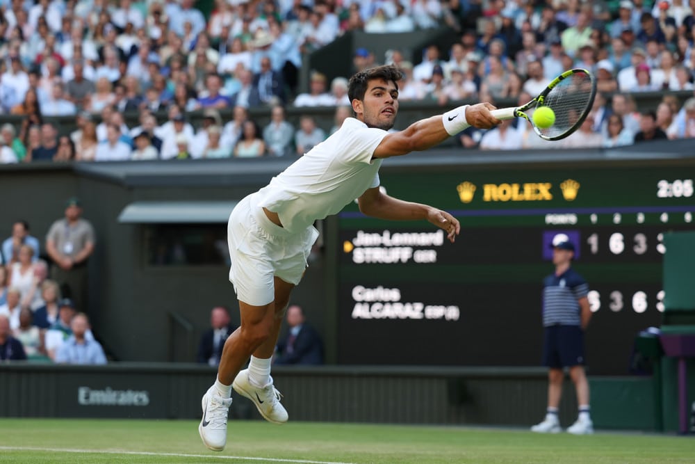 SGPN Prop Bet for Friday (July 11th): Wimbledon Prop Play
