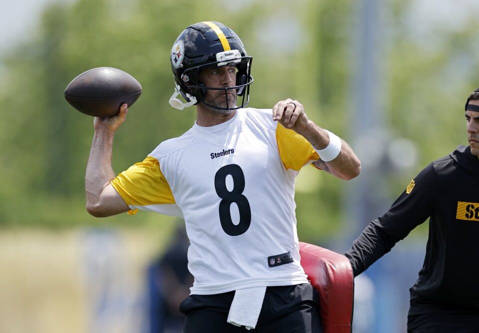 2025 NFL Best Bets: Pittsburgh Steelers