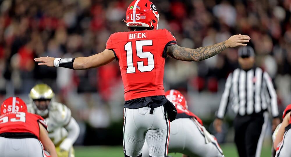 College Football National Champions According To CFB 26