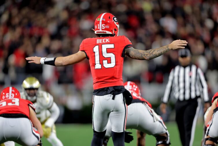 College Football National Champions According To CFB 26