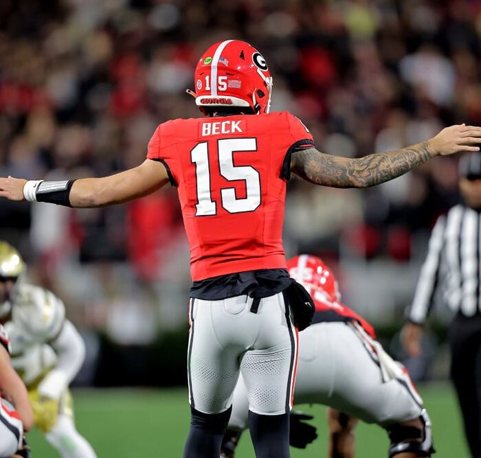 College Football National Champions According To CFB 26