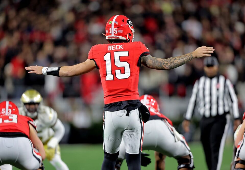 College Football National Champions According To CFB 26