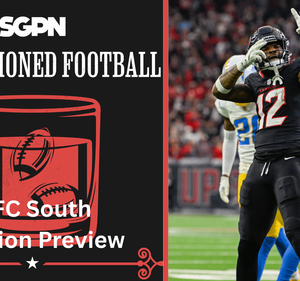AFC South Division Preview: Offseason Recap, Best Bets & Fantasy | Old-Fashioned Football (Ep. 191)