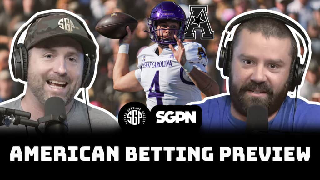 AMERICAN College Football 2025 Betting Preview