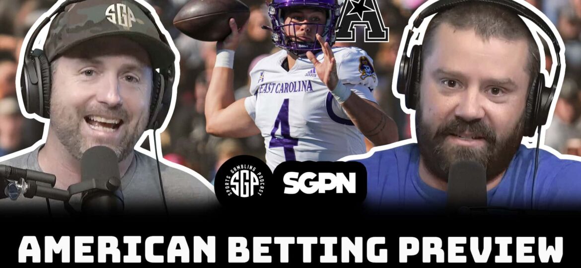 AMERICAN College Football 2025 Betting Preview