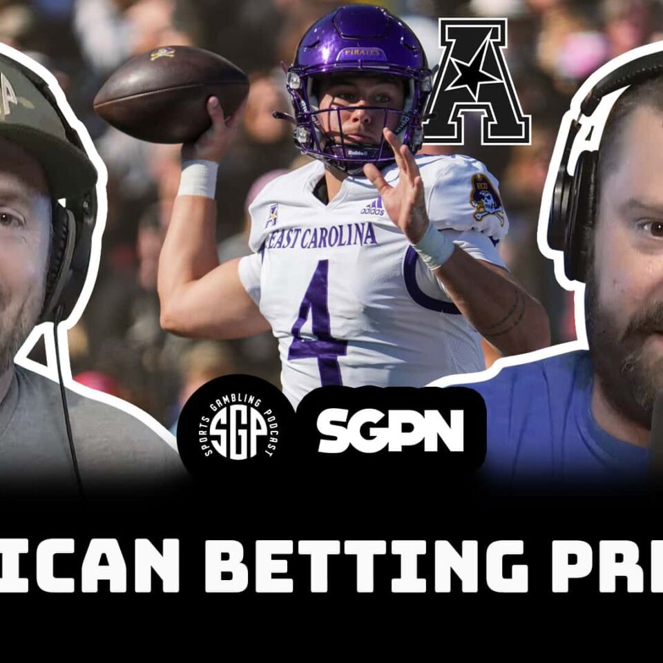 AMERICAN College Football 2025 Betting Preview