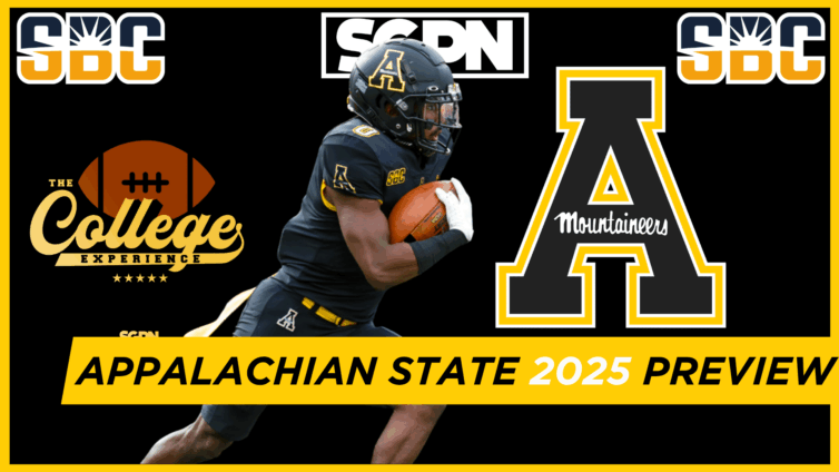 Appalachian State Mountaineers 2025 Team Preview | The College Football Experience (Ep. 1900)
