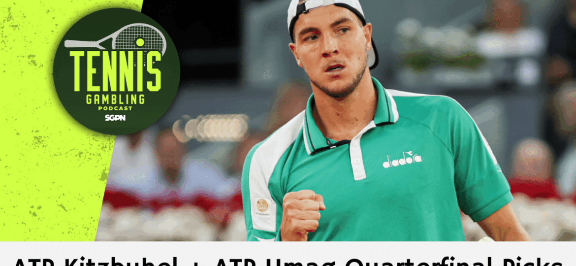 ATP Kitzbuhel + ATP Umag Quarterfinal Picks