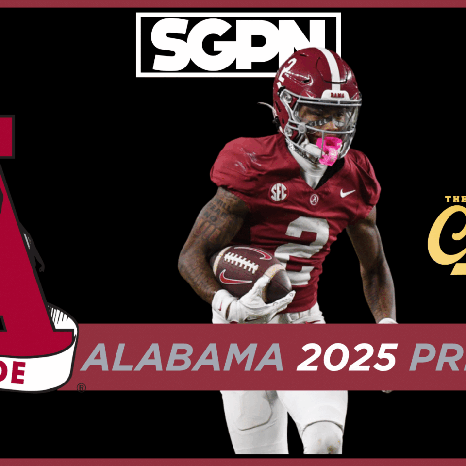 Alabama Crimson Tide 2025 Team Preview | The College Football Experience (Ep. 1899)