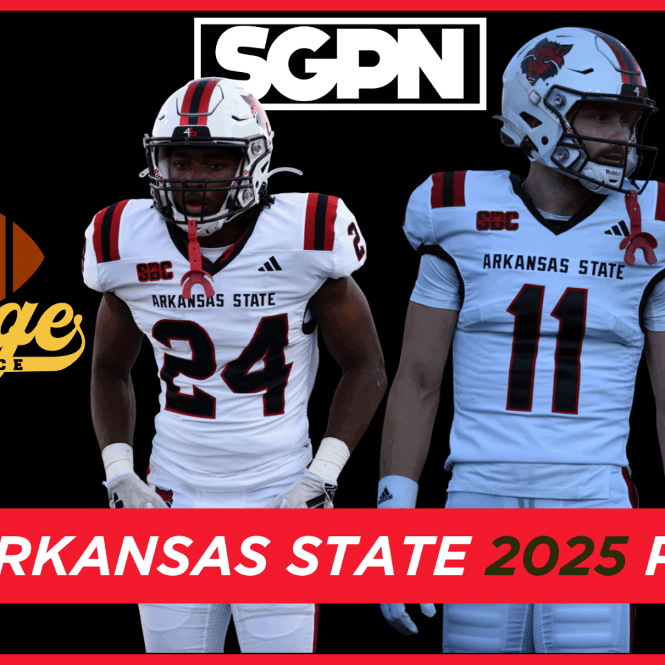 Arkansas State Red Wolves 2025 Team Preview | The College Football Experience (Ep. 1895)