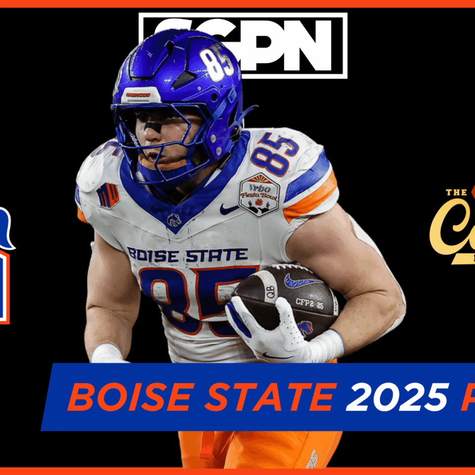 Boise State Broncos 2025 Team Preview | The College Football Experience (Ep. 1921)