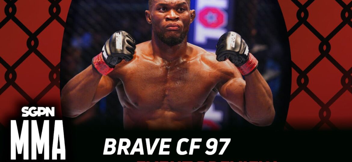 BRAVE CF 97 Betting Guide (Vladev's Wild Hooks) | MMA Gambling Podcast (Ep.864)