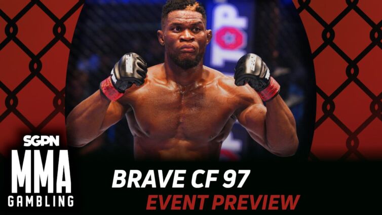 BRAVE CF 97 Betting Guide (Vladev's Wild Hooks) | MMA Gambling Podcast (Ep.864)