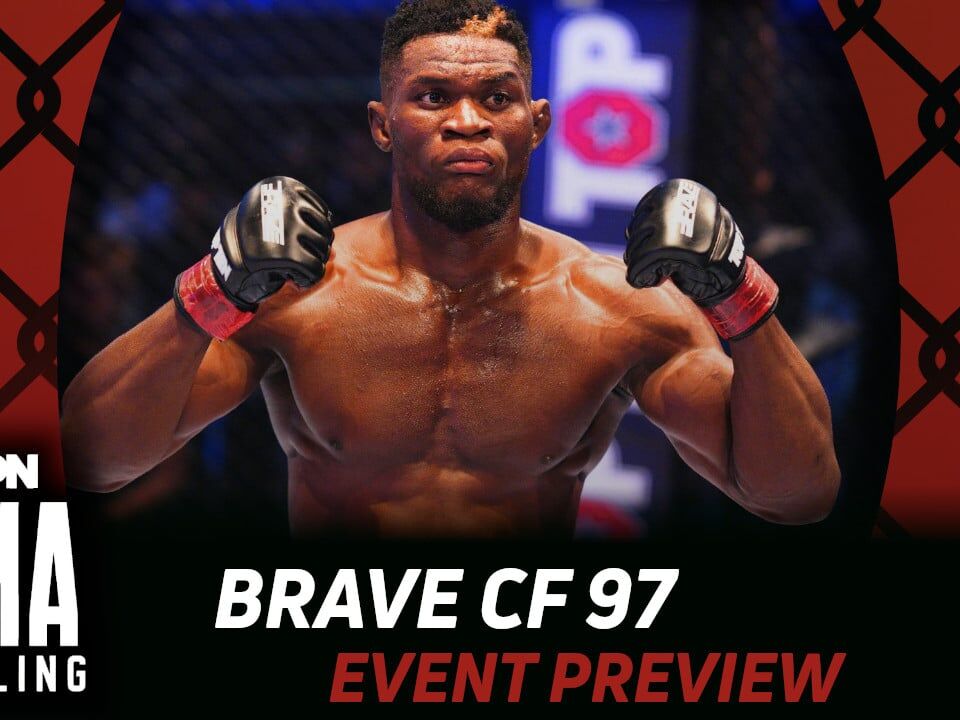 BRAVE CF 97 Betting Guide (Vladev's Wild Hooks) | MMA Gambling Podcast (Ep.864)