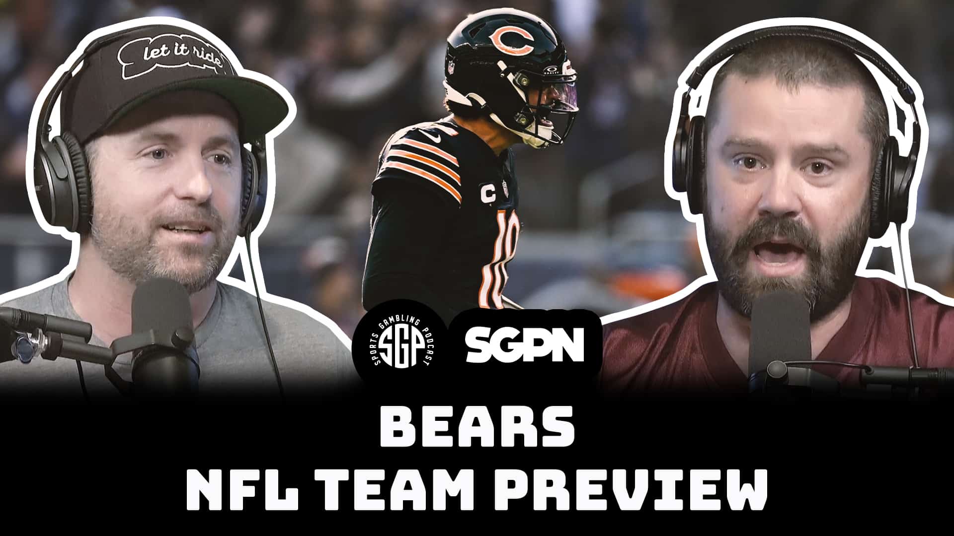 Bears NFL Team Preview (2025)
