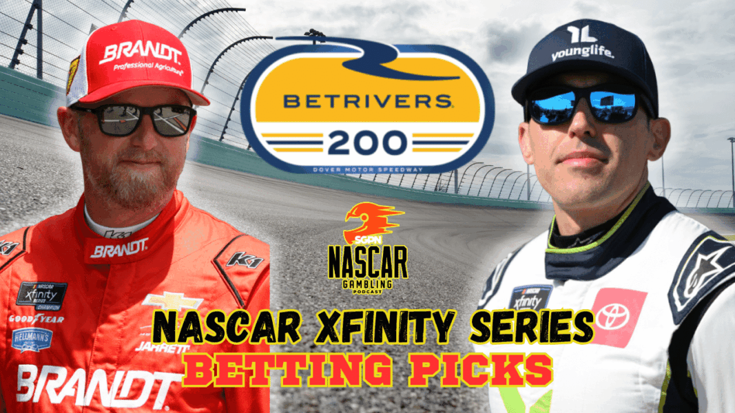 BetRivers 200 Betting Picks 2025 I NASCAR Gambling Podcast (Ep. 648)